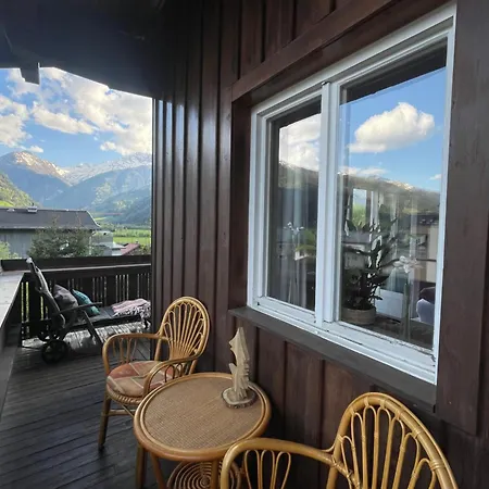 Daire Edelweiss Uttendorf