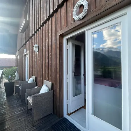 Apartment Edelweiss