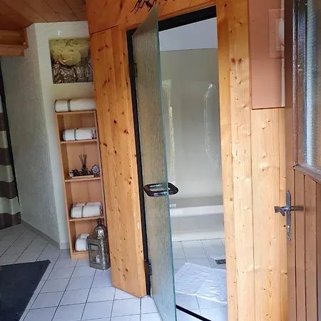 公寓 Edelweiss 乌滕多夫