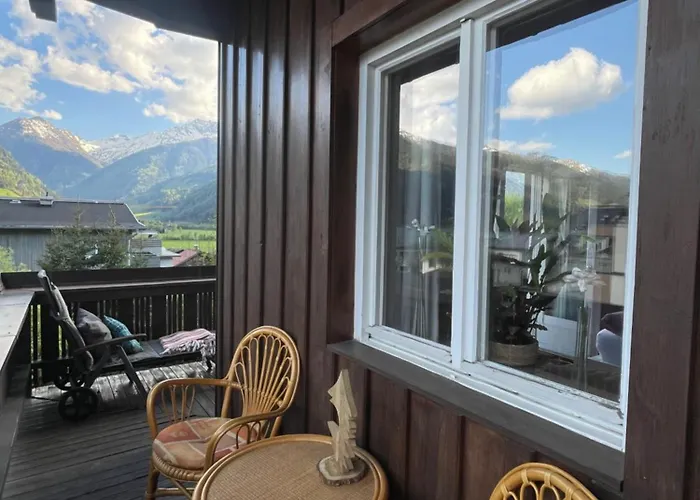 Διαμέρισμα Edelweiss Uttendorf