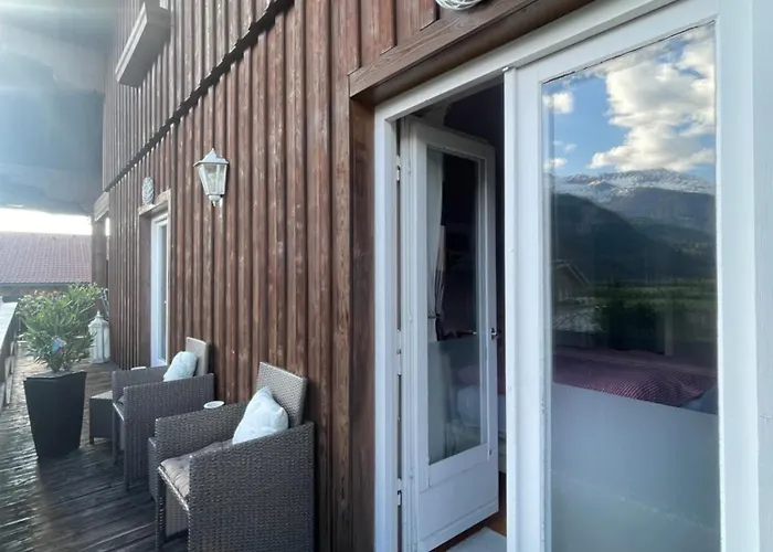 Διαμέρισμα Edelweiss