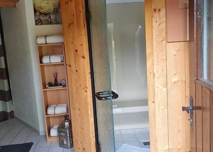 Διαμέρισμα Edelweiss Uttendorf