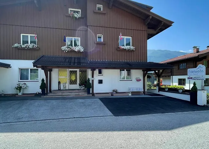 Edelweiss * Uttendorf